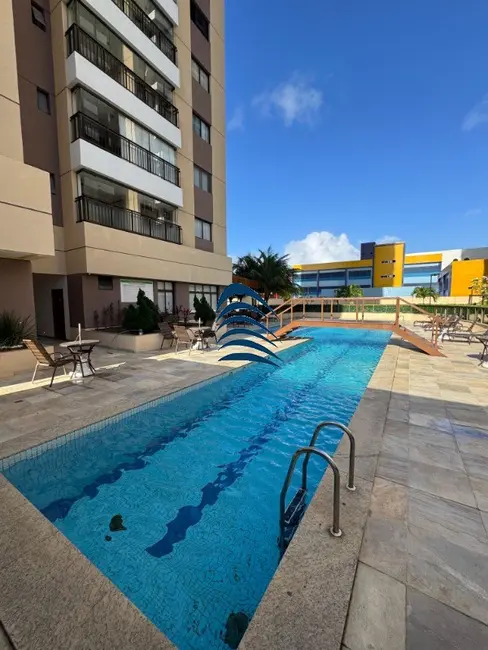 Apartamento com 3 quartos à venda, 83m2 em Piatã, Salvador - BA - imagem 9 Foto 9 de Apartamento com 3 quartos à venda, 83m2 em Piatã, Salvador - BA