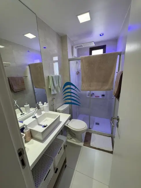 Apartamento com 3 quartos à venda, 83m2 em Piatã, Salvador - BA - imagem 2 Foto 2 de Apartamento com 3 quartos à venda, 83m2 em Piatã, Salvador - BA