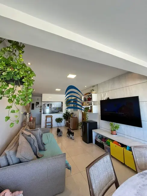 Apartamento com 3 quartos à venda, 82m2 em Vila Laura, Salvador - BA - imagem 6 Foto 6 de Apartamento com 3 quartos à venda, 82m2 em Vila Laura, Salvador - BA