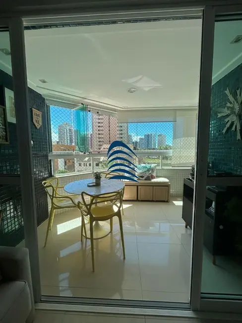 Foto 1 de Apartamento com 3 quartos à venda, 95m2 em Armação, Salvador - BA