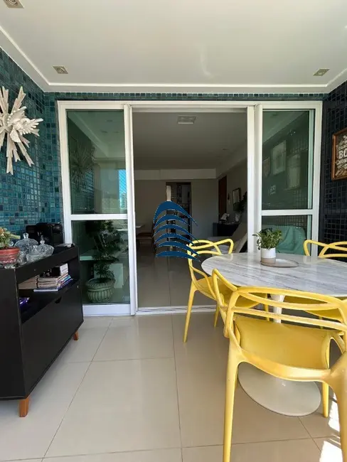 Foto 2 de Apartamento com 3 quartos à venda, 95m2 em Armação, Salvador - BA