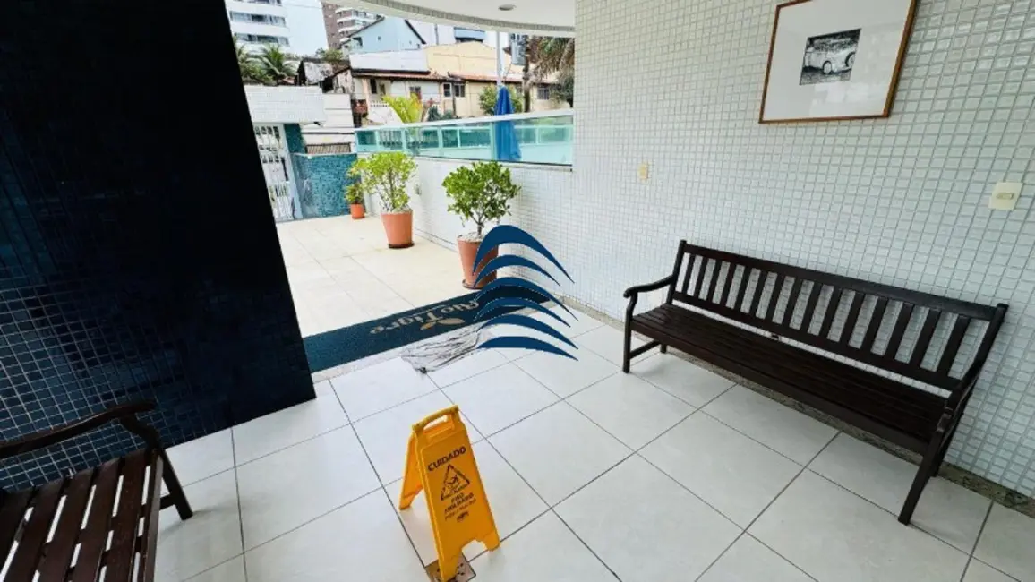 Foto 5 de Apartamento com 3 quartos à venda, 95m2 em Armação, Salvador - BA