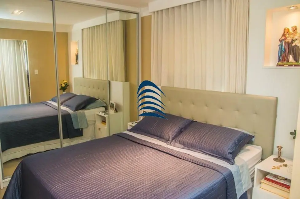 Foto 6 de Apartamento com 3 quartos à venda, 95m2 em Armação, Salvador - BA