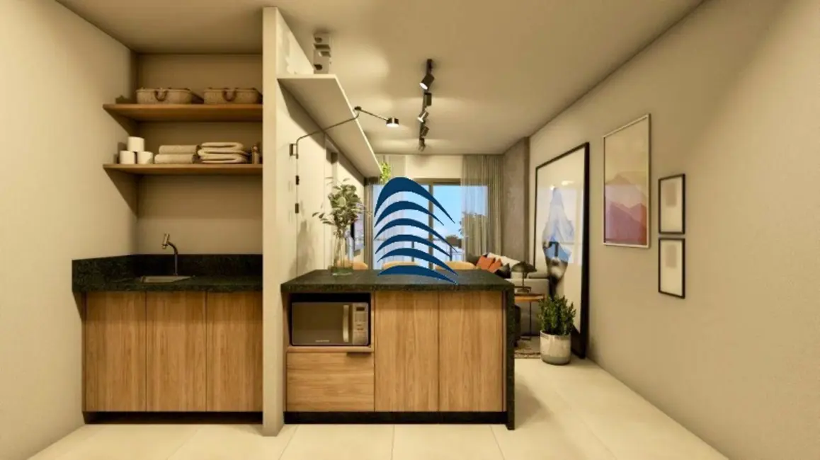 Foto 4 de Apartamento com 1 quarto à venda, 63m2 em Ondina, Salvador - BA