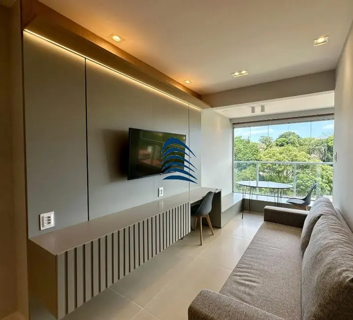 Foto 3 de Apartamento com 1 quarto à venda, 44m2 em Horto Florestal, Salvador - BA