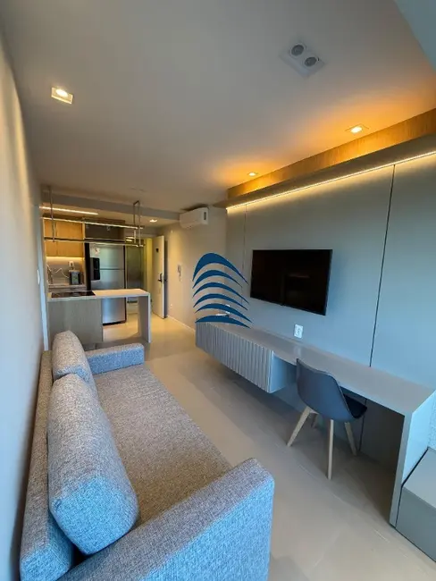 Foto 2 de Apartamento com 1 quarto à venda, 44m2 em Horto Florestal, Salvador - BA