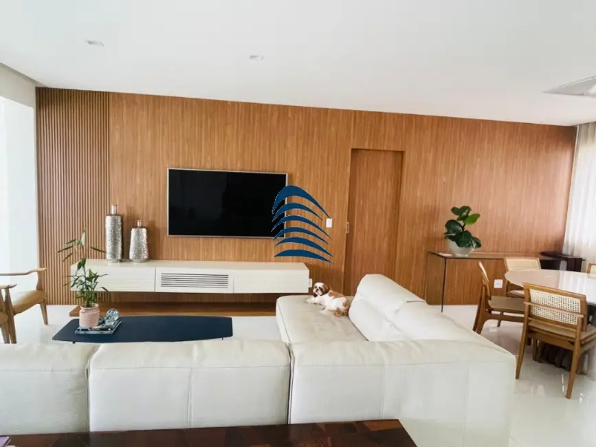 Foto 6 de Apartamento com 3 quartos à venda, 153m2 em Itaigara, Salvador - BA
