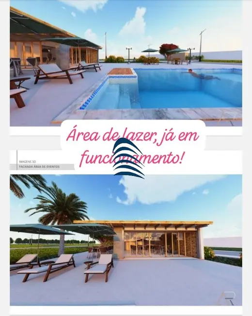 Foto 3 de Terreno / Lote à venda, 150m2 em Camacari - BA