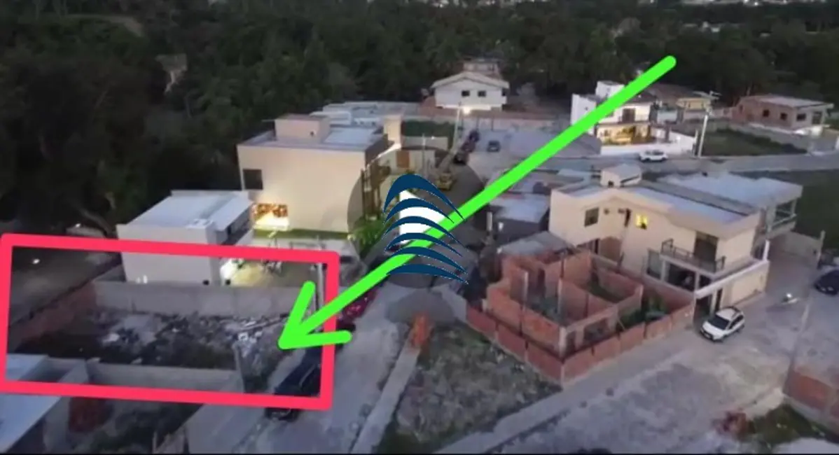 Foto 2 de Terreno / Lote à venda, 150m2 em Camacari - BA