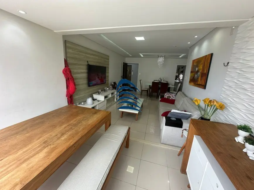 Apartamento com 3 quartos à venda, 114m2 em Candeal, Salvador - BA - imagem 2 Foto 2 de Apartamento com 3 quartos à venda, 114m2 em Candeal, Salvador - BA