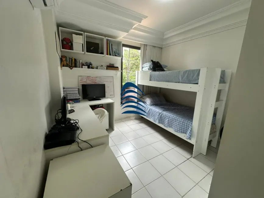 Apartamento com 3 quartos à venda, 114m2 em Candeal, Salvador - BA - imagem 5 Foto 5 de Apartamento com 3 quartos à venda, 114m2 em Candeal, Salvador - BA