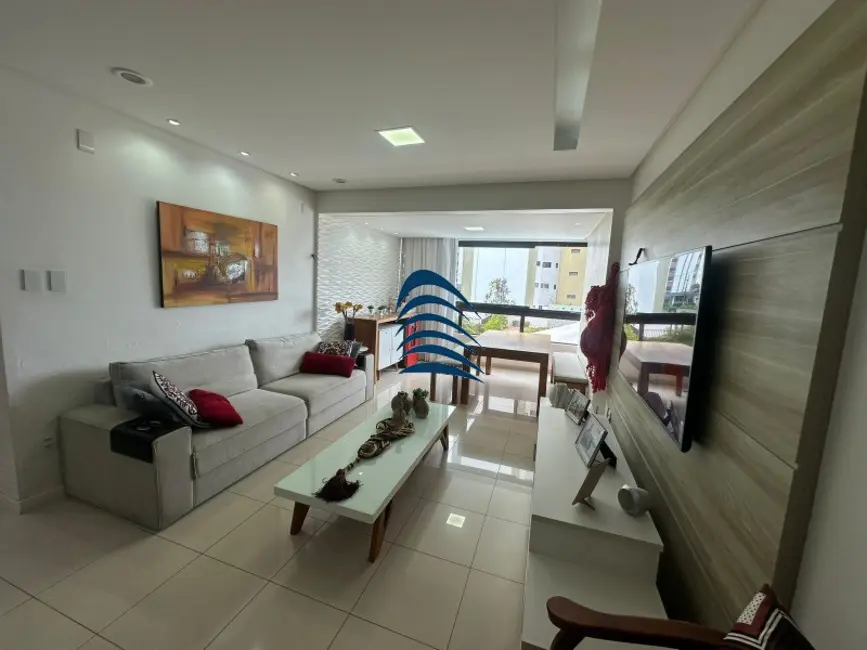 Apartamento com 3 quartos à venda, 114m2 em Candeal, Salvador - BA - imagem 4 Foto 4 de Apartamento com 3 quartos à venda, 114m2 em Candeal, Salvador - BA