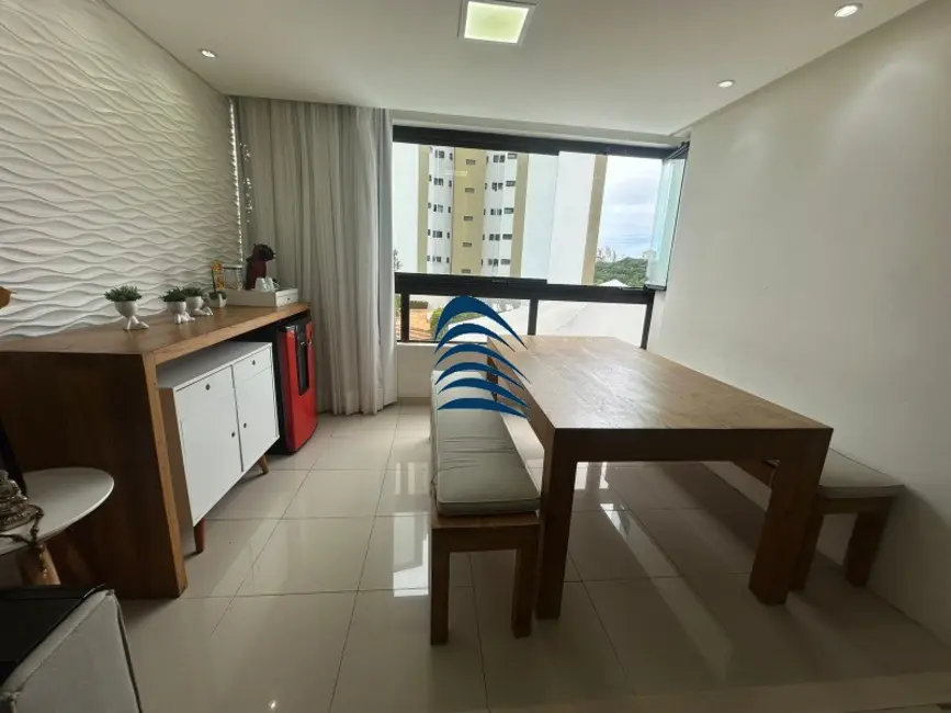 Apartamento com 3 quartos à venda, 114m2 em Candeal, Salvador - BA - imagem 6 Foto 6 de Apartamento com 3 quartos à venda, 114m2 em Candeal, Salvador - BA