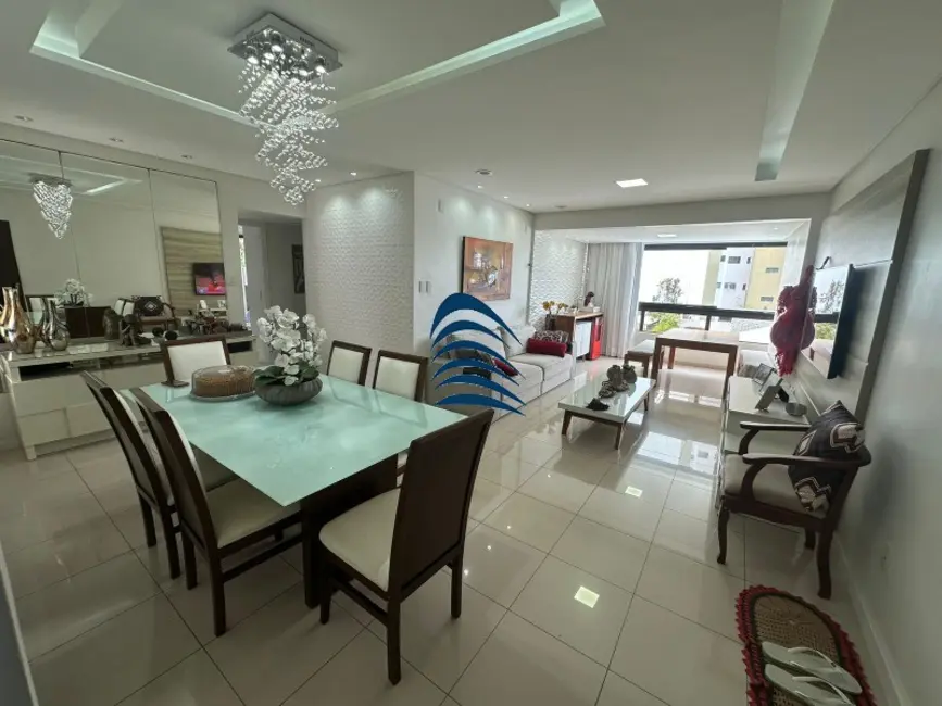 Foto 1 de Apartamento com 3 quartos à venda, 114m2 em Candeal, Salvador - BA