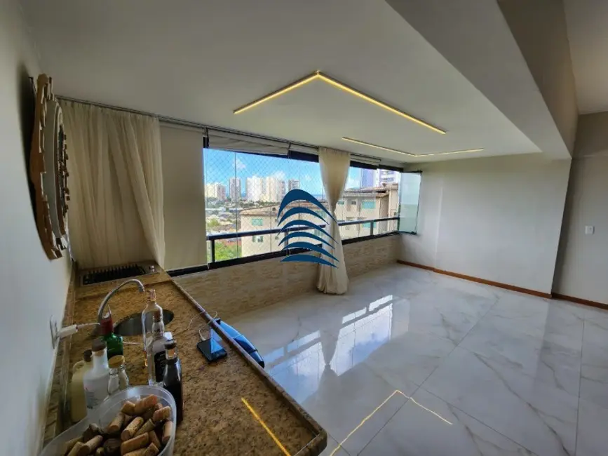 Apartamento com 3 quartos à venda, 126m2 em Patamares, Salvador - BA - imagem 3 Foto 3 de Apartamento com 3 quartos à venda, 126m2 em Patamares, Salvador - BA