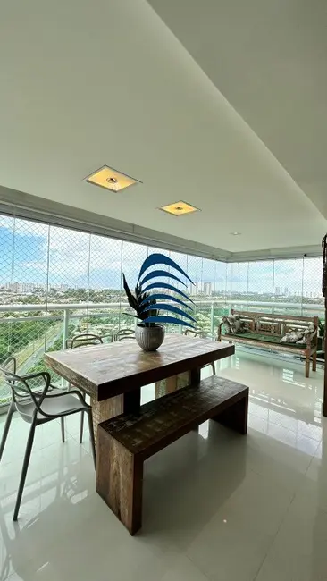 Foto 1 de Apartamento com 3 quartos à venda, 144m2 em Piatã, Salvador - BA