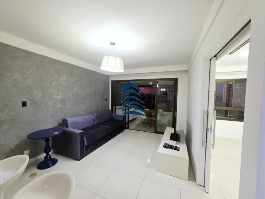 Apartamento com 1 quarto à venda, 52m2 em Alphaville I, Salvador - BA - imagem 1 Foto 1 de Apartamento com 1 quarto à venda, 52m2 em Alphaville I, Salvador - BA