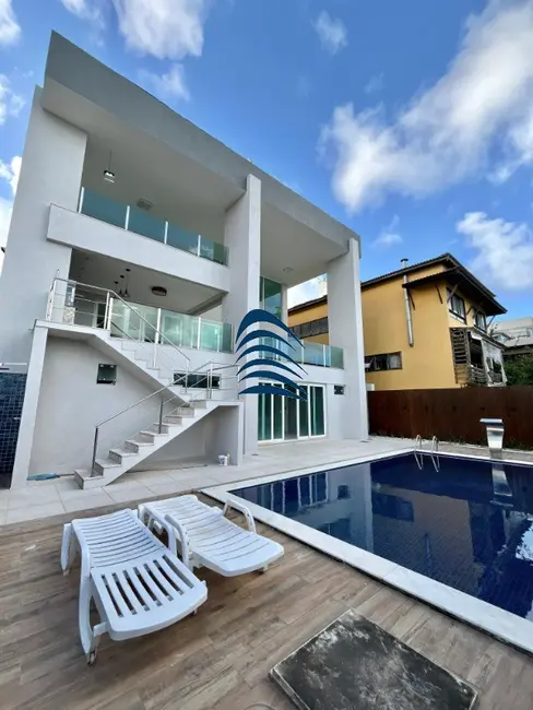 Foto 1 de Casa de Condomínio com 4 quartos à venda, 423m2 em Alphaville II, Salvador - BA
