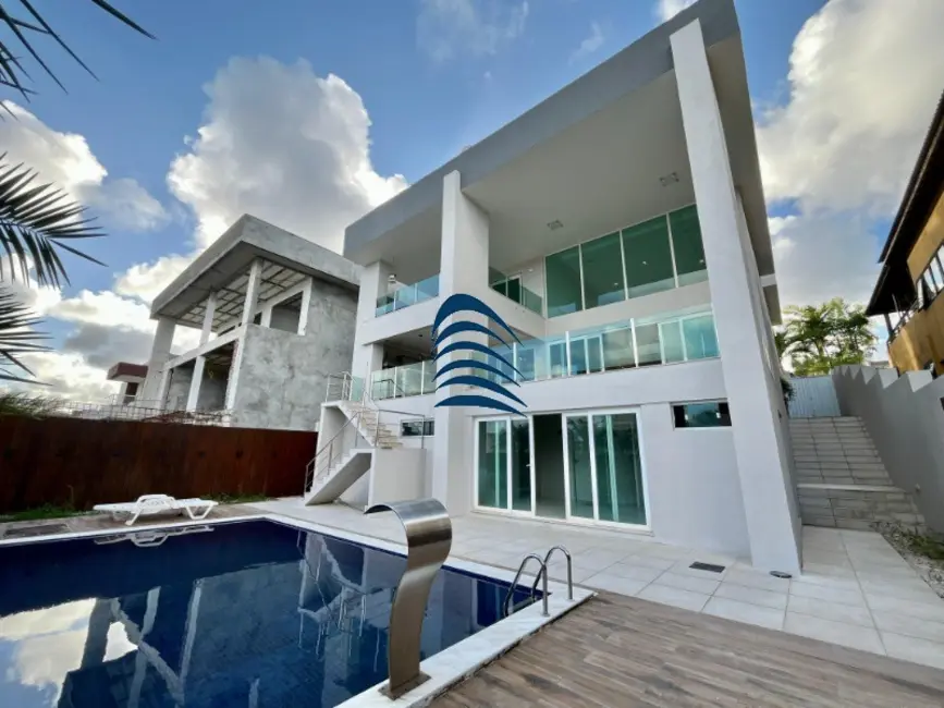 Foto 8 de Casa de Condomínio com 4 quartos à venda, 423m2 em Alphaville II, Salvador - BA