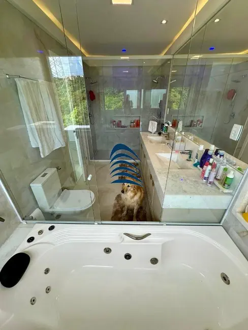 Foto 9 de Casa de Condomínio com 5 quartos à venda, 525m2 em Alphaville II, Salvador - BA