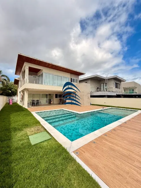 Foto 1 de Casa de Condomínio com 5 quartos à venda, 525m2 em Alphaville II, Salvador - BA