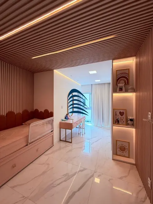 Foto 5 de Casa de Condomínio com 5 quartos à venda, 525m2 em Alphaville II, Salvador - BA