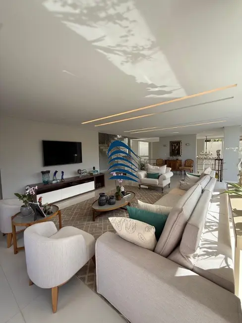 Casa de Condomínio com 5 quartos à venda, 610m2 em Alphaville II, Salvador - BA - imagem 3 Foto 3 de Casa de Condomínio com 5 quartos à venda, 610m2 em Alphaville II, Salvador - BA