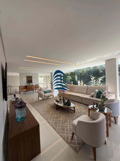 Casa de Condomínio com 5 quartos à venda, 610m2 em Alphaville II, Salvador - BA - imagem 7 Foto 7 de Casa de Condomínio com 5 quartos à venda, 610m2 em Alphaville II, Salvador - BA