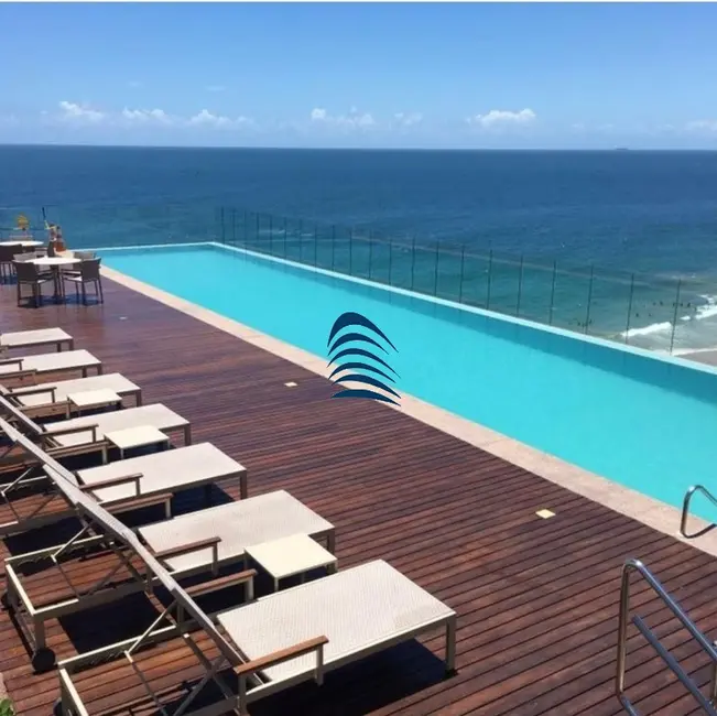 Apartamento com 1 quarto à venda, 51m2 em Barra, Salvador - BA - imagem 2 Foto 2 de Apartamento com 1 quarto à venda, 51m2 em Barra, Salvador - BA