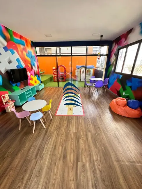 Apartamento com 4 quartos à venda, 120m2 em Rio Vermelho, Salvador - BA - imagem 4 Foto 4 de Apartamento com 4 quartos à venda, 120m2 em Rio Vermelho, Salvador - BA