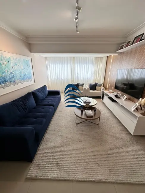 Foto 1 de Apartamento com 4 quartos à venda, 120m2 em Rio Vermelho, Salvador - BA