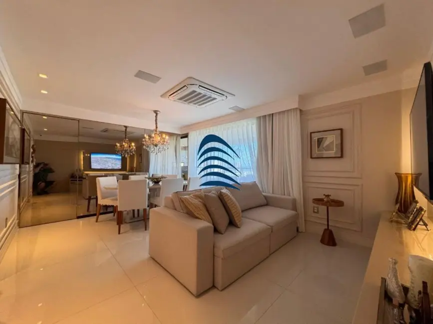 Foto 1 de Apartamento com 3 quartos à venda, 110m2 em Patamares, Salvador - BA