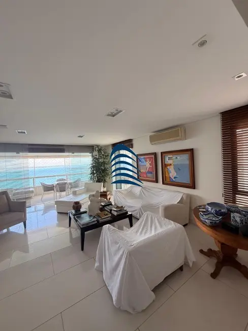 Apartamento com 3 quartos à venda, 278m2 em Vitória, Salvador - BA - imagem 7 Foto 7 de Apartamento com 3 quartos à venda, 278m2 em Vitória, Salvador - BA