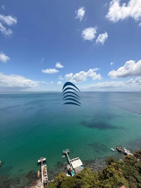 Apartamento com 3 quartos à venda, 278m2 em Vitória, Salvador - BA - imagem 6 Foto 6 de Apartamento com 3 quartos à venda, 278m2 em Vitória, Salvador - BA