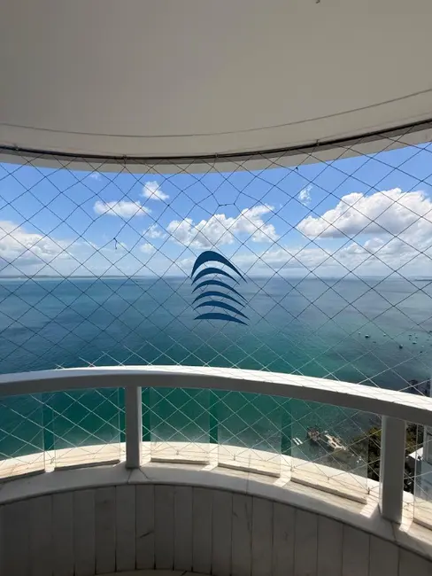 Apartamento com 3 quartos à venda, 278m2 em Vitória, Salvador - BA - imagem 3 Foto 3 de Apartamento com 3 quartos à venda, 278m2 em Vitória, Salvador - BA
