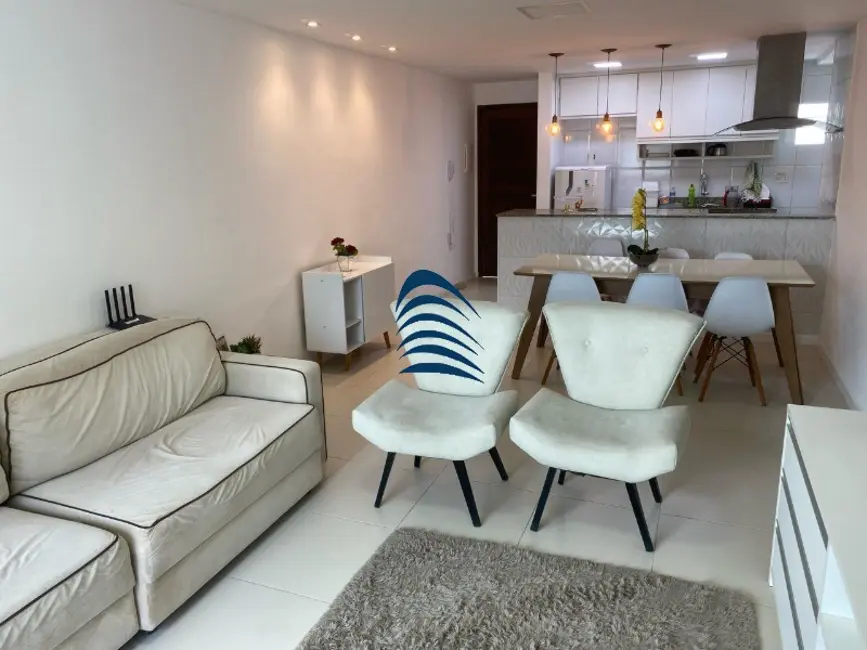 Apartamento com 2 quartos à venda, 79m2 em Buraquinho, Lauro De Freitas - BA - imagem 5 Foto 5 de Apartamento com 2 quartos à venda, 79m2 em Buraquinho, Lauro De Freitas - BA