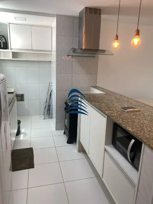 Apartamento com 2 quartos à venda, 79m2 em Buraquinho, Lauro De Freitas - BA - imagem 8 Foto 8 de Apartamento com 2 quartos à venda, 79m2 em Buraquinho, Lauro De Freitas - BA