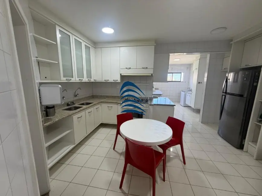 Apartamento com 4 quartos à venda, 255m2 em Horto Florestal, Salvador - BA - imagem 5 Foto 5 de Apartamento com 4 quartos à venda, 255m2 em Horto Florestal, Salvador - BA