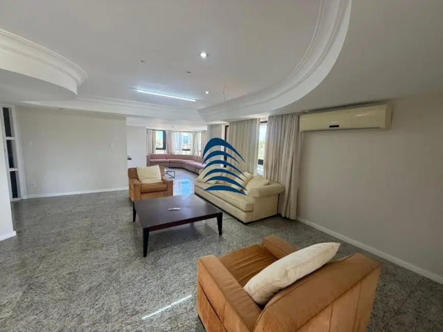 Apartamento com 4 quartos à venda, 255m2 em Horto Florestal, Salvador - BA - imagem 7 Foto 7 de Apartamento com 4 quartos à venda, 255m2 em Horto Florestal, Salvador - BA