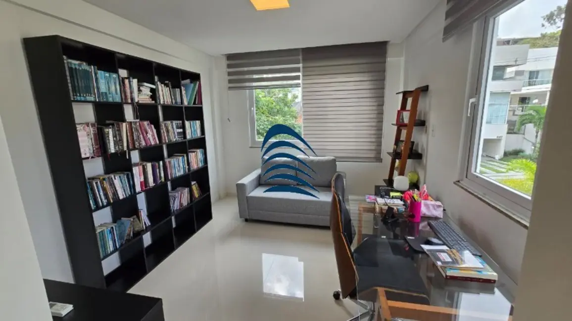 Foto 7 de Casa de Condomínio com 5 quartos à venda, 444m2 em Alphaville II, Salvador - BA