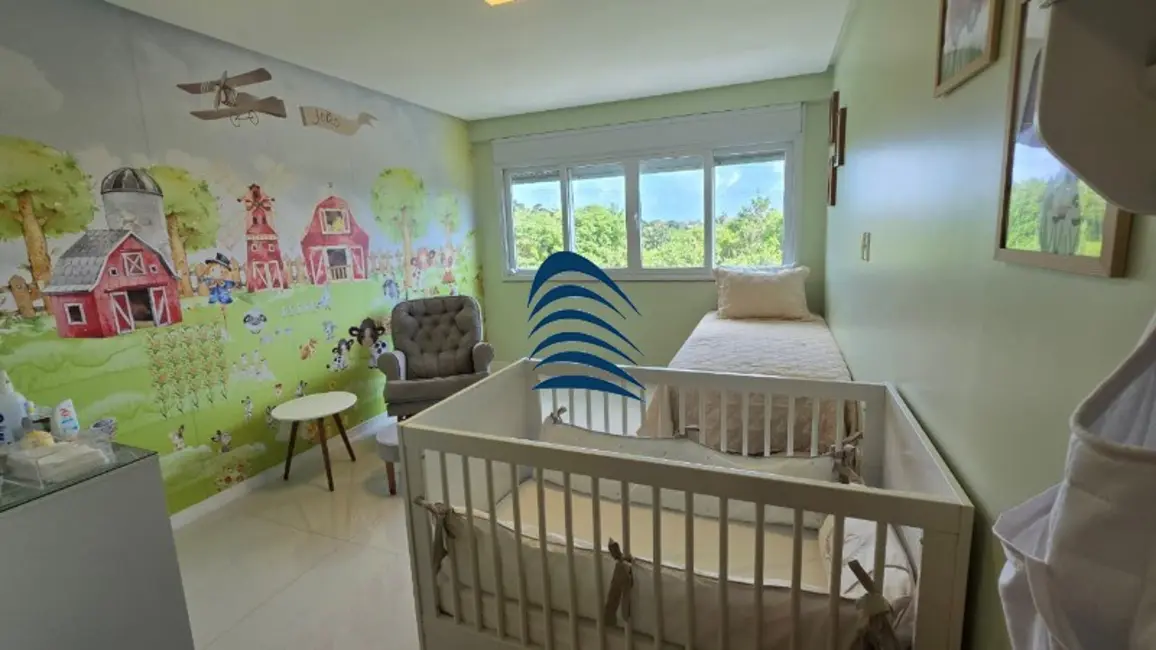 Foto 4 de Casa de Condomínio com 5 quartos à venda, 444m2 em Alphaville II, Salvador - BA