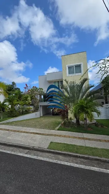 Foto 5 de Casa de Condomínio com 5 quartos à venda, 444m2 em Alphaville II, Salvador - BA