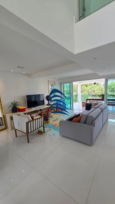 Foto 1 de Casa de Condomínio com 5 quartos à venda, 444m2 em Alphaville II, Salvador - BA