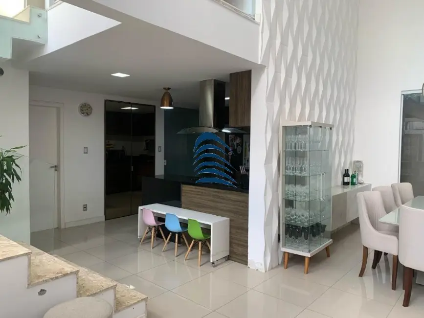 Apartamento com 5 quartos à venda, 32m2 em Piatã, Salvador - BA - imagem 9 Foto 9 de Apartamento com 5 quartos à venda, 32m2 em Piatã, Salvador - BA