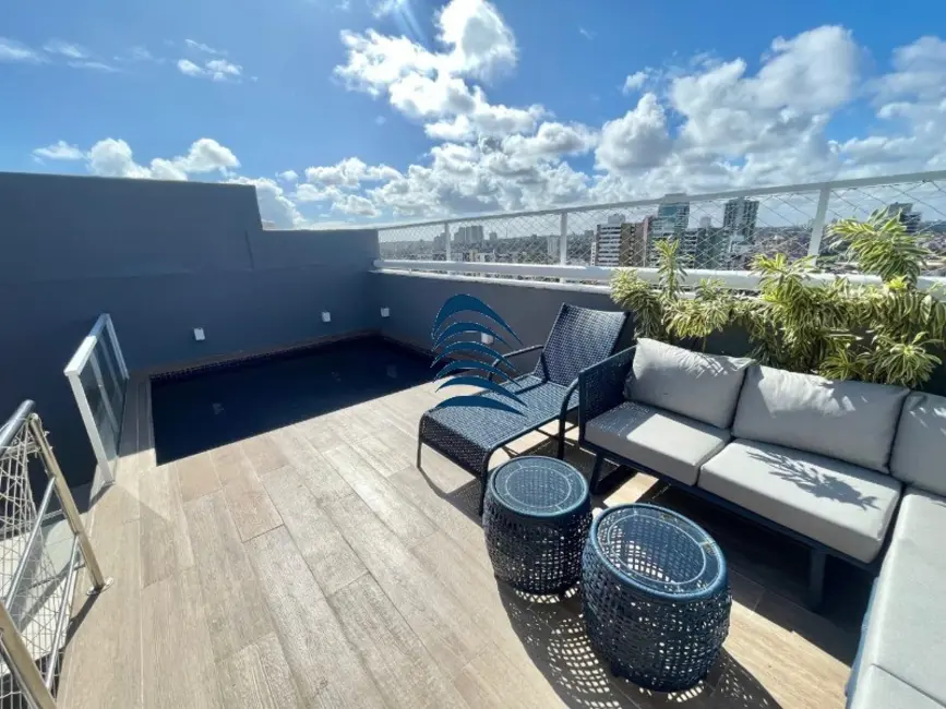 Foto 1 de Apartamento com 3 quartos à venda, 200m2 em Caminho das Árvores, Salvador - BA