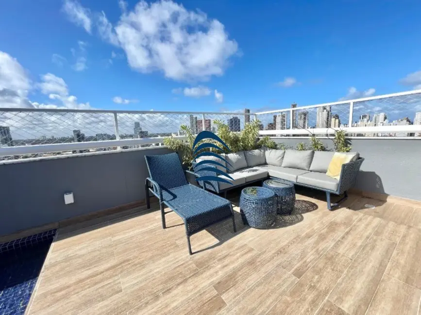 Foto 3 de Apartamento com 3 quartos à venda, 200m2 em Caminho das Árvores, Salvador - BA