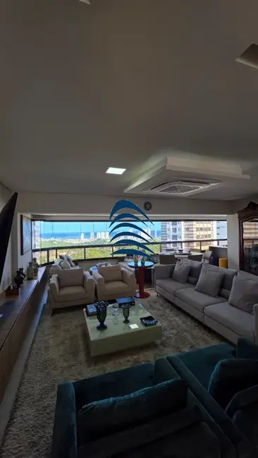 Foto 1 de Apartamento com 3 quartos à venda, 225m2 em Patamares, Salvador - BA