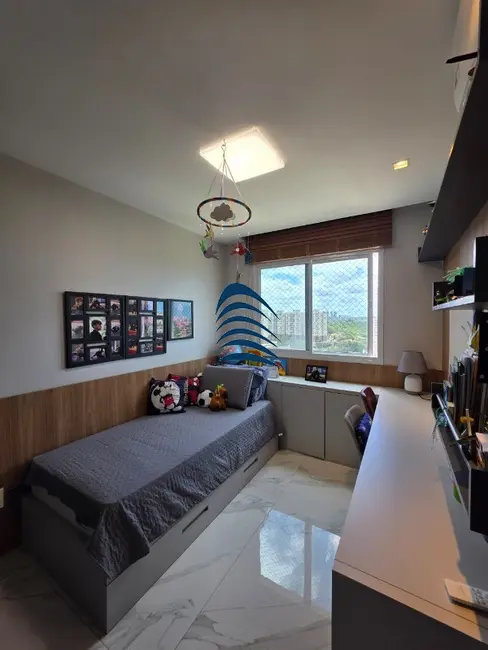 Foto 5 de Apartamento com 3 quartos à venda, 142m2 em Pituaçu, Salvador - BA