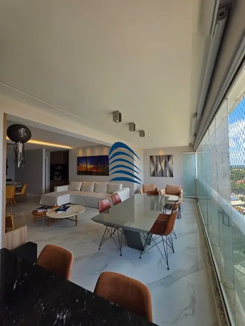 Foto 1 de Apartamento com 3 quartos à venda, 142m2 em Pituaçu, Salvador - BA
