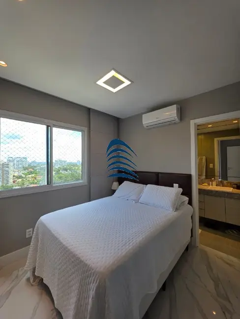 Foto 8 de Apartamento com 3 quartos à venda, 142m2 em Pituaçu, Salvador - BA